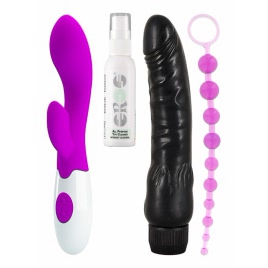 Pachet Intens: Duo Vibrant, Bile Anale și Igienă DDS