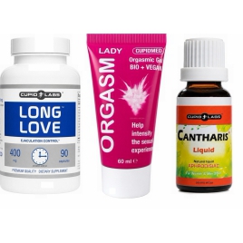 Kit Intensitate Și Control: Preludiu Prelungit DDS