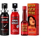 Set Plăcere Completă — Control, Confort și Excitație