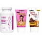 Pachet Sâni Fermi Și Seducție Ciocolată — Kit Complet