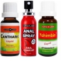 Pachet Trilogie Erotică: Relaxare, Putere, Pasiune