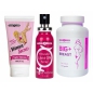 Set Seducător: Bust Mai Plin, Plăcere Intensă, Strângere