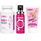 Set Seducător: Bust Mai Plin, Plăcere Intensă, Strângere