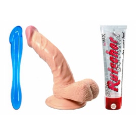 Pachet Trio: Plăcere Intensă și Alunecare Perfectă DDS