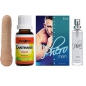 Pachet Seducție Totală: Kit 3-piese pentru Plăcere Intensă