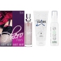 Kit Seducție Intensă: Atracție, Alunecare, Igienă
