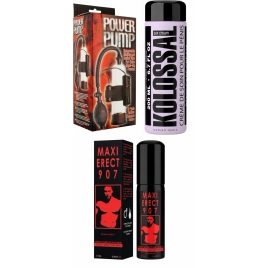 Kit Super-Performanță: Mărire, Fermitate, Durată DDS