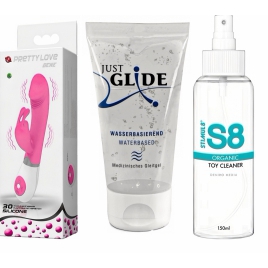 Set Trio: Plăcere Intensă și Siguranță Instantă DDS