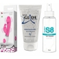 Set Trio: Plăcere Intensă și Siguranță Instantă
