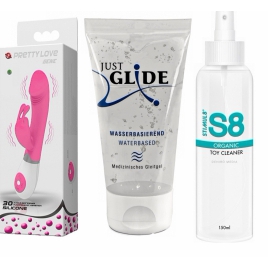 Set Trio: Plăcere Intensă și Siguranță Instantă DDS