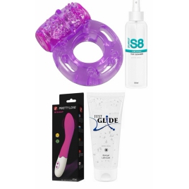 Pachet Intensitate Totală — Orgasme Garantate DDS