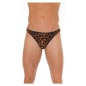 Chilot Amorable Jackson Thong Leopard S-L