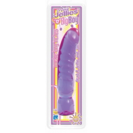 Dildo Big Boy Crystal Jellies Mov