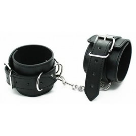 Catuse Toyz4Lovers Cuffs Belt Negru DDS