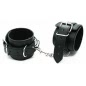 Cătușe Toyz4Lovers Cuffs Belt Negru