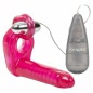 Strap-On Ultimate Triple Stimulator Roz