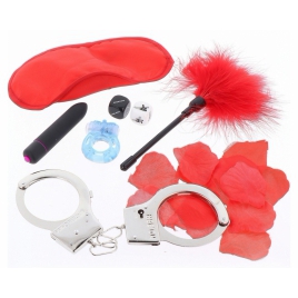 Set Senzual Pentru Noapte Romantica