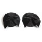 Accesoriu Sfarcuri Burlesque Glitter Negru