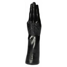 Dildo Pătrundere Cu Pumnul Italian 11inch Negru