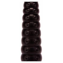 Anal Plug Extra-Advanced Anal Play 29.2cm Negru