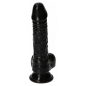 Dildo Italian Penis 18cm Negru