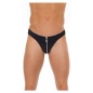 Chilot Amorable Noah With Zipper Negru S-L