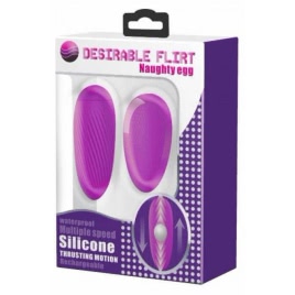 Vibrator Thrusting Functions Egg Mov