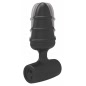 Dop Anal Cu Vibratii Love in the Pocket Negru