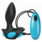 Masator Prostata Men-X Varex Rocks-Off Negru
