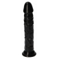 Dildo Italian Penis 18.5cm Negru