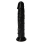 Dildo Italian Penis 18.5cm Negru