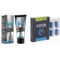 Pachet Cremă Get Hard + Pastile Viper FR 4