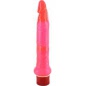 Stimulator Gelatinos Pentru Zona Posterioara 16cm Roz