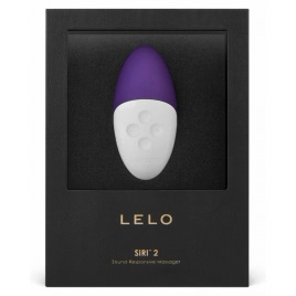 Vibrator Lelo Siri 2 Mov