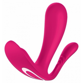 Vibrator Satisfyer Top Secret Plus Roz