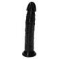 Dildo Italian Penis 18.5cm Negru