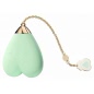 Vibrator Baby Heart Personal Massager Verde