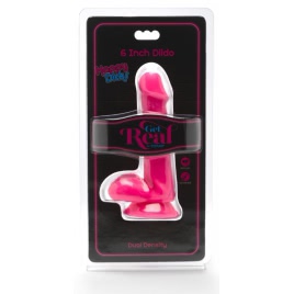 Dildo Happy Penis 15cm Roz