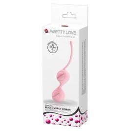 Bile Vaginale Pretty Love Kegel Roz