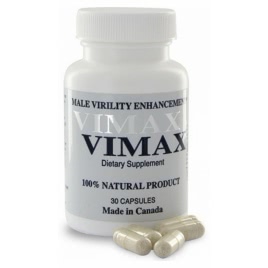 Pastile Marirea Penisului Vimax 30 capsule DDS