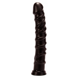 Dildo Realistic Kerwins Penis X-Men 31cm Negru