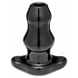 Anal Plug Perfect Fit Double Tunnel Negru