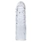Manson Penis Sleeve Magic Transparent