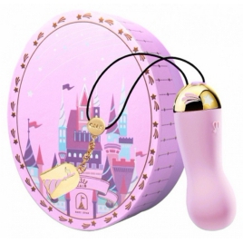 Vibrator ZALO Baby Star Roz