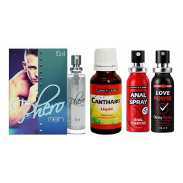 Kit Putere și Control: Pachet Performanță DDS