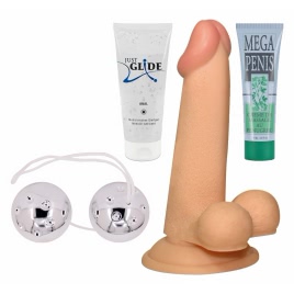 Pachet Trio: Putere, Control și Plăcere Intensă DDS