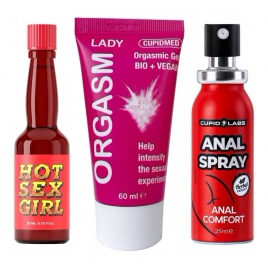 Pachet Seductiv: 3 Pași pentru Noaptea Perfectă DDS