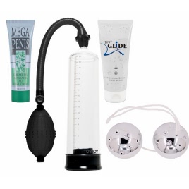 Kit Putere Și Plăcere: Pachet Intens Transformator DDS