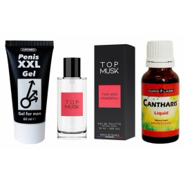 Pachet Putere și Seducție: Crește Plăcerea Rapid DDS