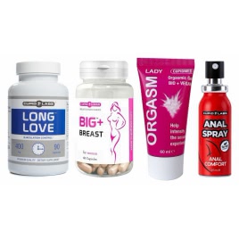 Set Intensitate și Control Cupid Labs — Kit Complet DDS